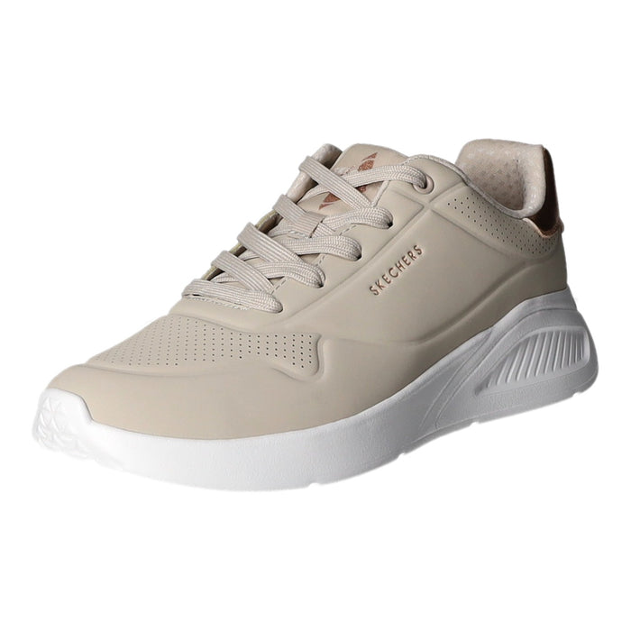 Skechers Schnürhalbschuh Sneaker (sportlich) UNO LITE-SHIMMER ALONG - SchuhEggers.de