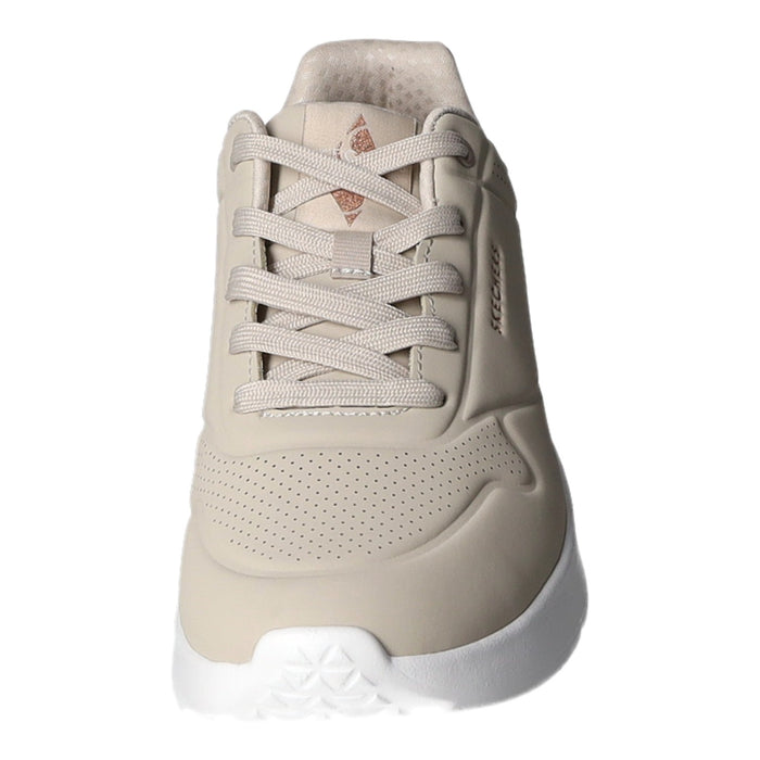Skechers Schnürhalbschuh Sneaker (sportlich) UNO LITE-SHIMMER ALONG - SchuhEggers.de