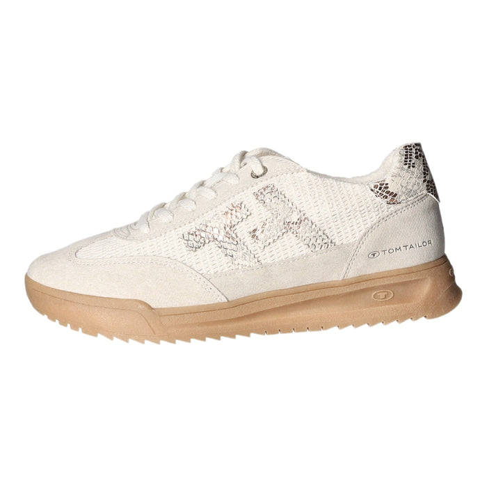 Tom Tailor Schnürhalbschuh Sneaker (sportlich) - SchuhEggers.de