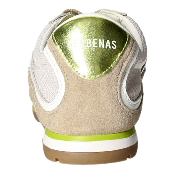 VERBENAS Schnürhalbschuh Sneaker (sportlich) JAMAICA HERAI - SchuhEggers.de