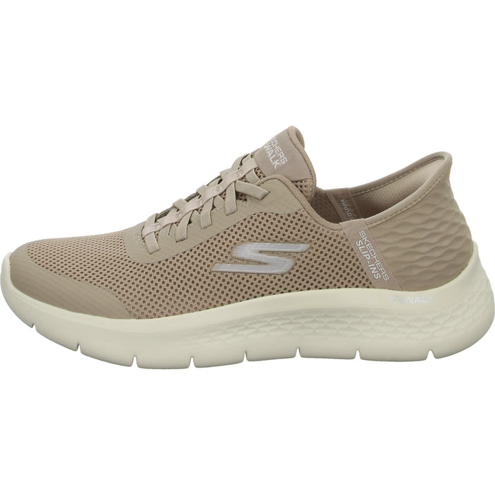 Skechers Schnürhalbschuh Sneaker (sportlich) GO WALK FLEX-GRAND ENTRY