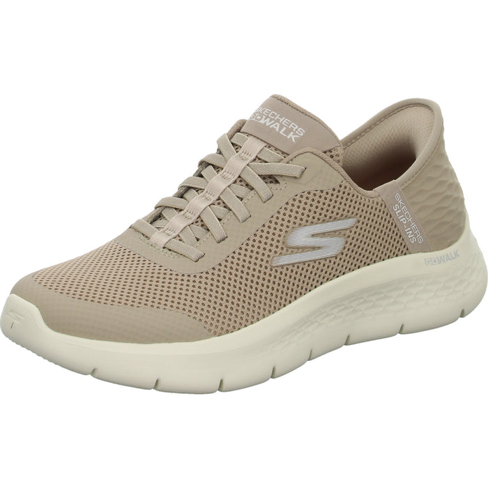 Skechers Schnürhalbschuh Sneaker (sportlich) GO WALK FLEX-GRAND ENTRY