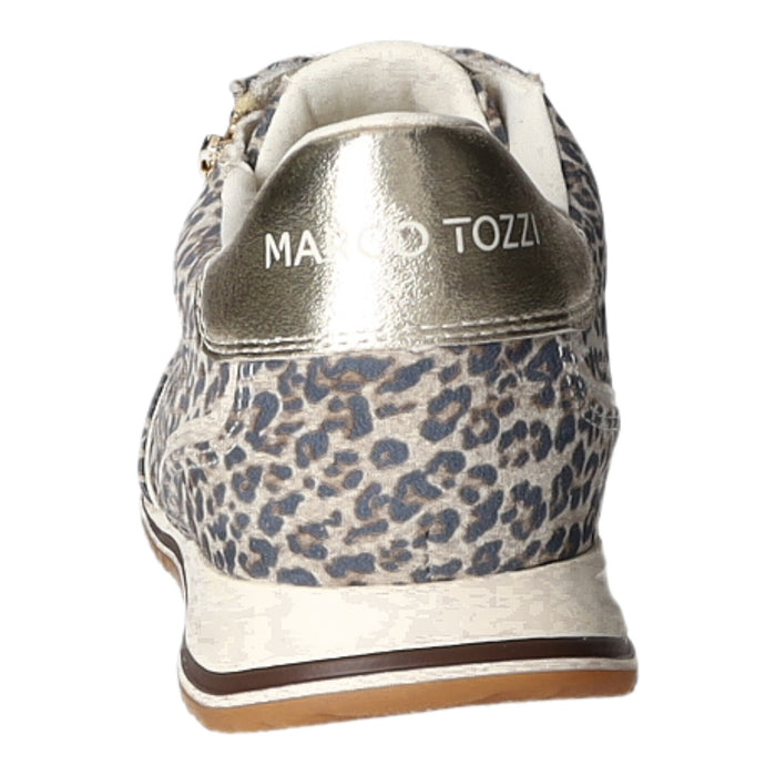 MARCO TOZZI Schnürhalbschuh Sneaker (sportlich)