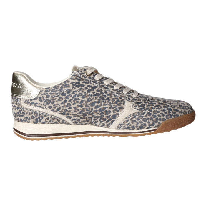 MARCO TOZZI Schnürhalbschuh Sneaker (sportlich)