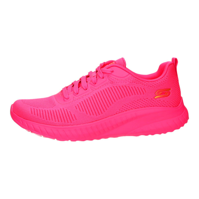 Skechers Schnürhalbschuh Sneaker (sportlich) BOBS SQUAD CHAOS-COOL RYTHMS - SchuhEggers.de