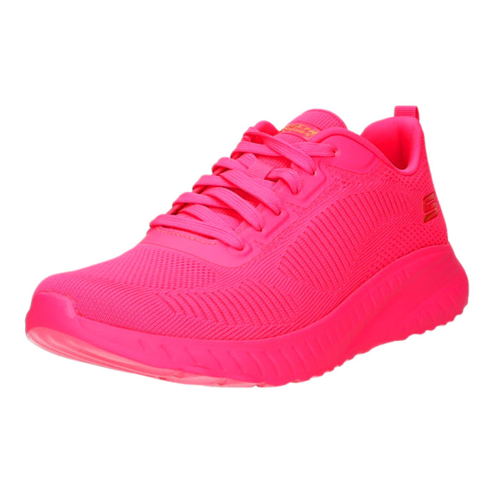 Skechers Schnürhalbschuh Sneaker (sportlich) BOBS SQUAD CHAOS-COOL RYTHMS - SchuhEggers.de