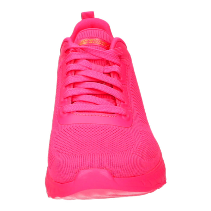 Skechers Schnürhalbschuh Sneaker (sportlich) BOBS SQUAD CHAOS-COOL RYTHMS - SchuhEggers.de