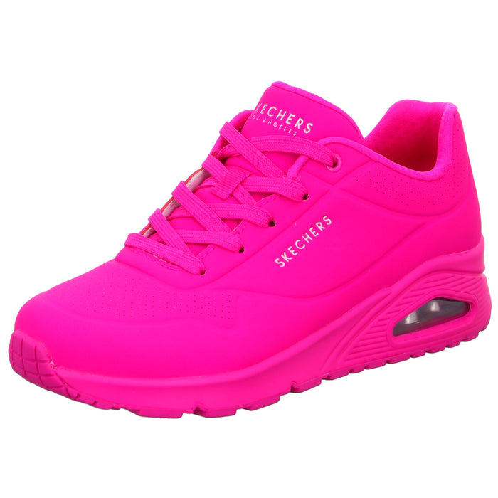 Skechers Schnürhalbschuh Sneaker (sportlich) UNO-NIGHT SHADES - SchuhEggers.de