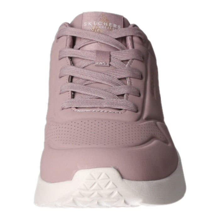 Skechers Schnürhalbschuh Sneaker (sportlich) UNO LITE-SHIMMER ALONG - SchuhEggers.de