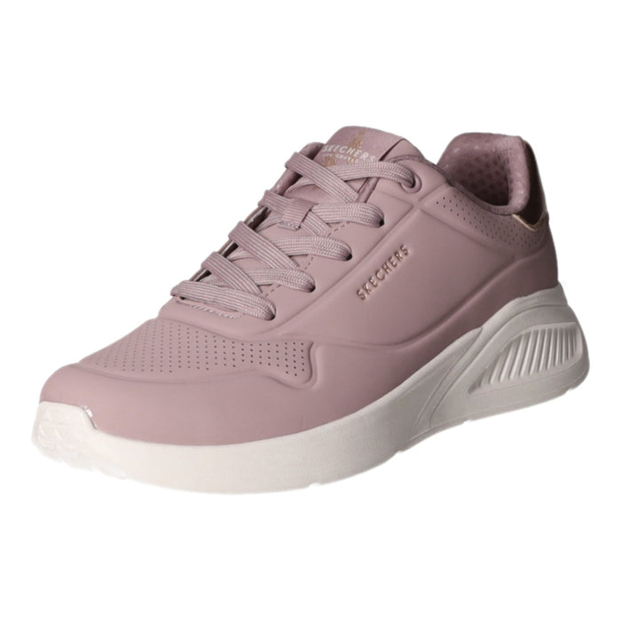 Skechers Schnürhalbschuh Sneaker (sportlich) UNO LITE-SHIMMER ALONG - SchuhEggers.de