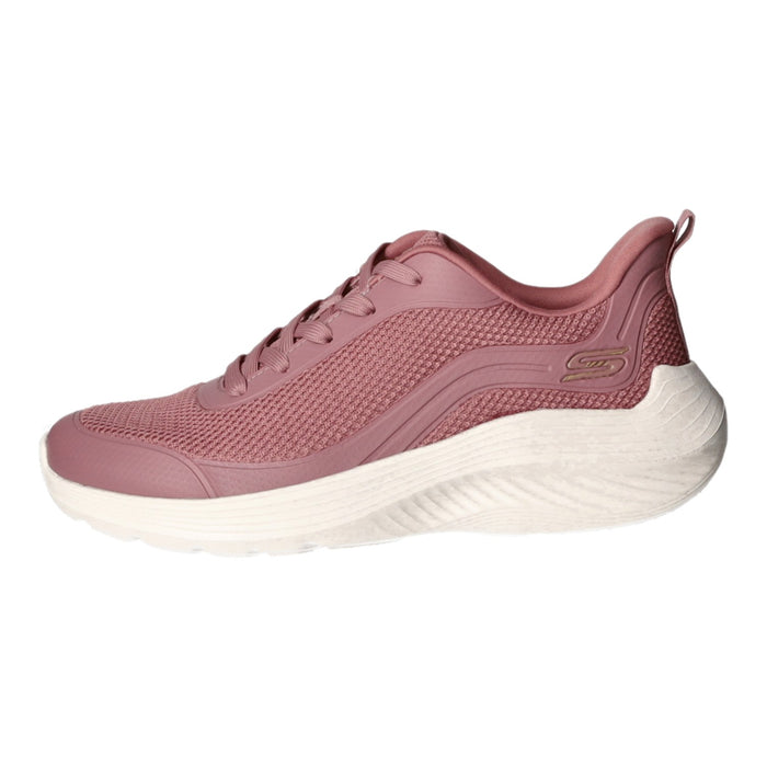 Skechers Schnürhalbschuh Sneaker (sportlich) BOBS SQUAD WAVES-STILL WADING