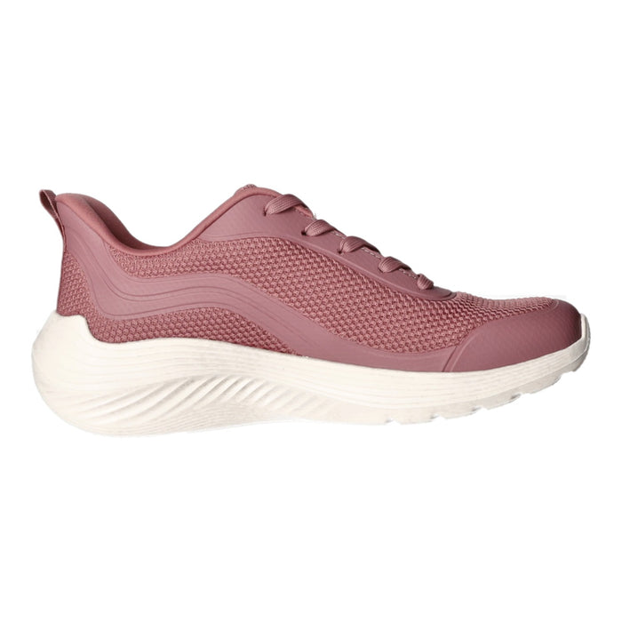 Skechers Schnürhalbschuh Sneaker (sportlich) BOBS SQUAD WAVES-STILL WADING