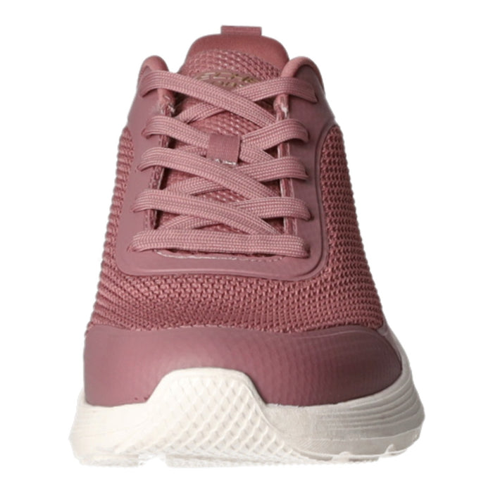 Skechers Schnürhalbschuh Sneaker (sportlich) BOBS SQUAD WAVES-STILL WADING