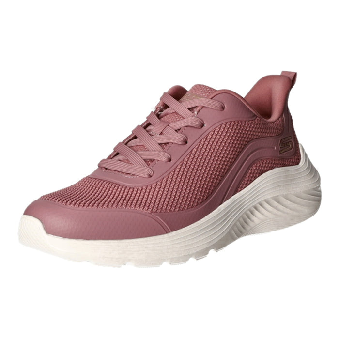 Skechers Schnürhalbschuh Sneaker (sportlich) BOBS SQUAD WAVES-STILL WADING