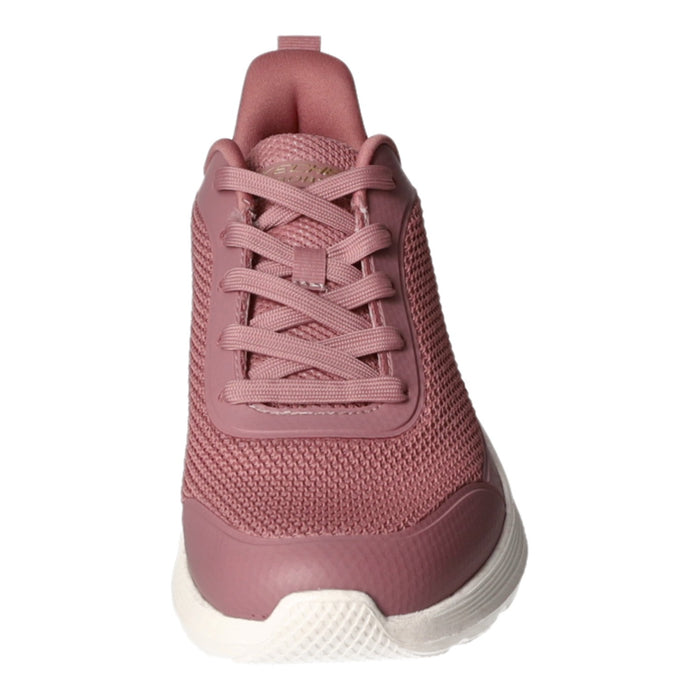 Skechers Schnürhalbschuh Sneaker (sportlich) BOBS SQUAD WAVES-STILL WADING