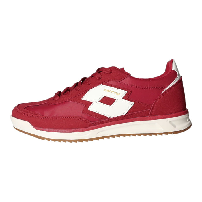 Lotto Schnürhalbschuh Sneaker (sportlich) ATHLEGIC BC