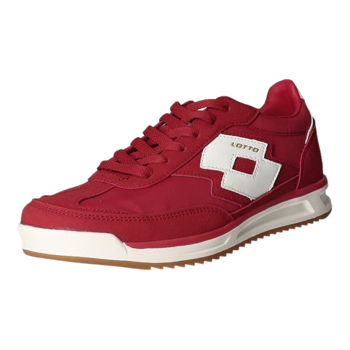 Lotto Schnürhalbschuh Sneaker (sportlich) ATHLEGIC BC