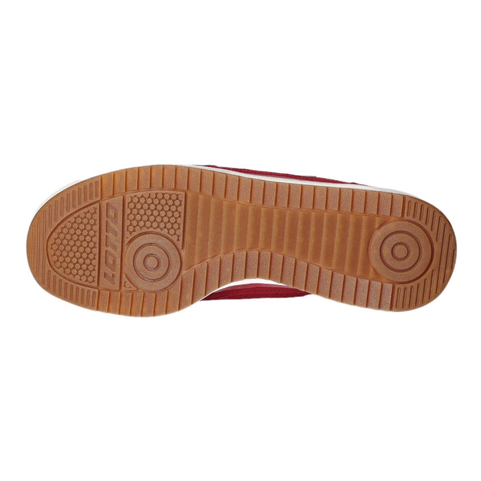 Lotto Schnürhalbschuh Sneaker (sportlich) ATHLEGIC BC