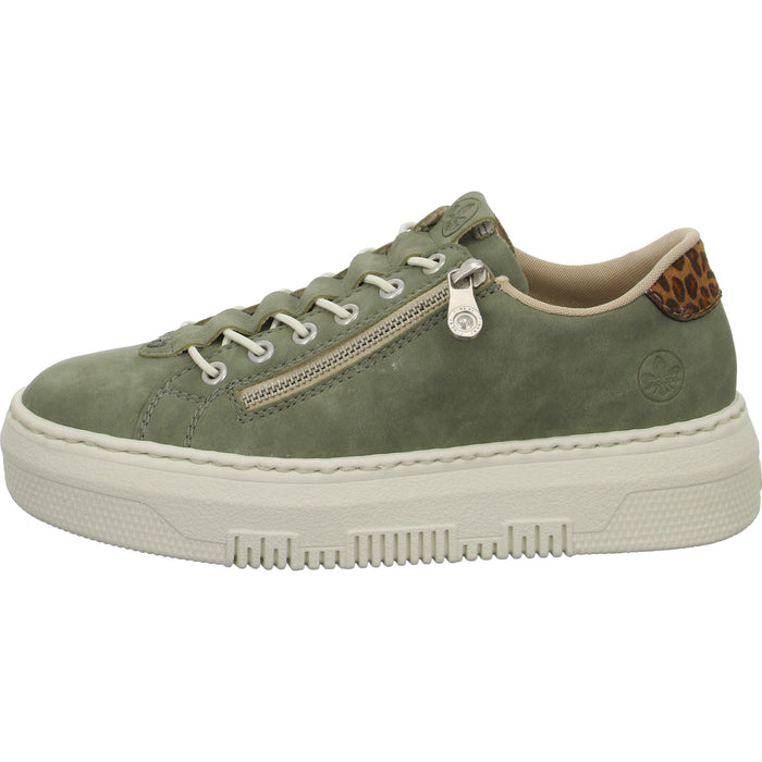 Rieker Schnürhalbschuh Sneaker (sportlich) - SchuhEggers.de