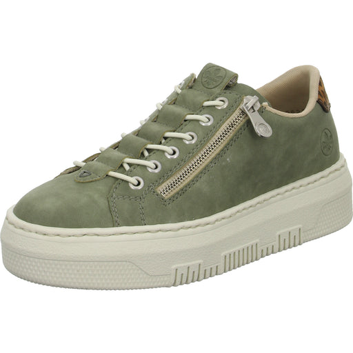Rieker Schnürhalbschuh Sneaker (sportlich) - SchuhEggers.de