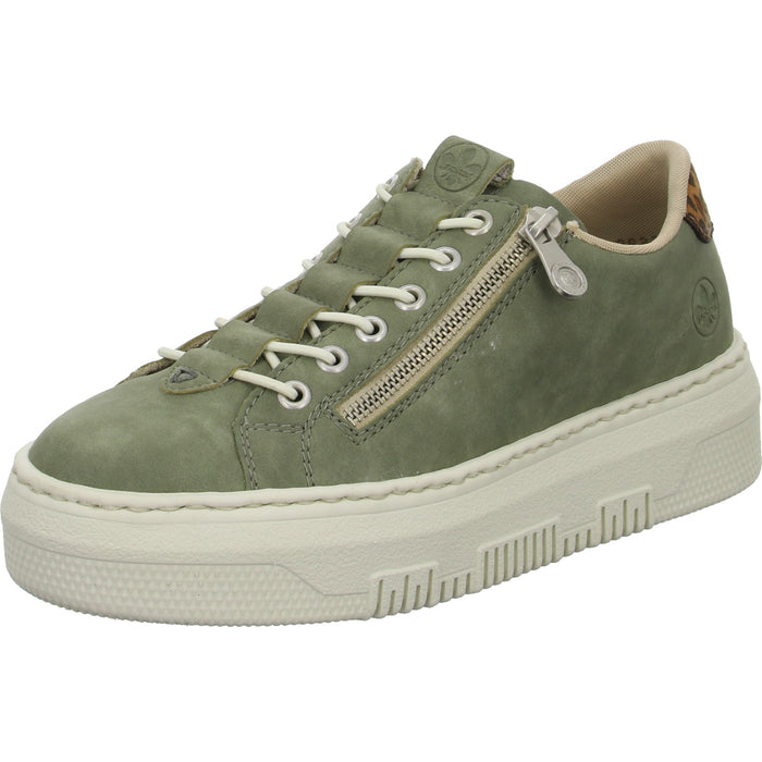 Rieker Schnürhalbschuh Sneaker (sportlich) - SchuhEggers.de