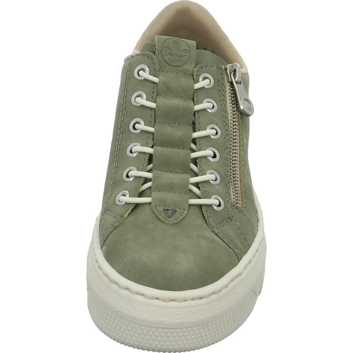 Rieker Schnürhalbschuh Sneaker (sportlich) - SchuhEggers.de