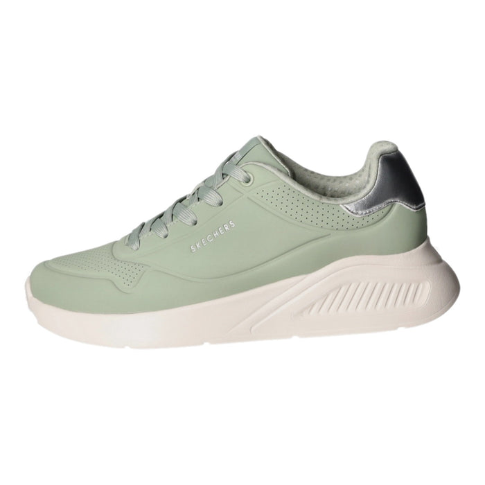 Skechers Schnürhalbschuh Sneaker (sportlich) UNO LITE-SHIMMER ALONG - SchuhEggers.de