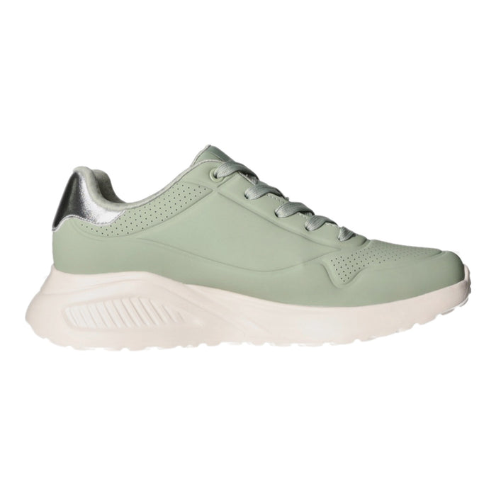 Skechers Schnürhalbschuh Sneaker (sportlich) UNO LITE-SHIMMER ALONG - SchuhEggers.de