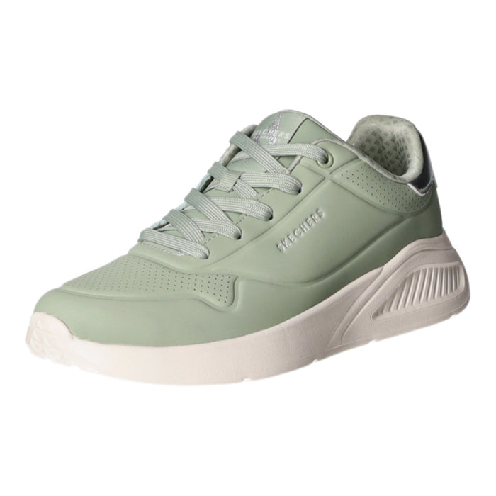 Skechers Schnürhalbschuh Sneaker (sportlich) UNO LITE-SHIMMER ALONG - SchuhEggers.de