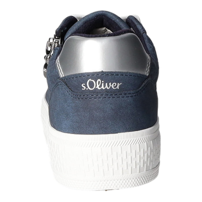 s.Oliver Schnürhalbschuh Sneaker (sportlich) - SchuhEggers.de