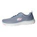 Skechers Schnürhalbschuh Sneaker (sportlich) Flex Appeal 4.0-BRILLIANT VIEW - SchuhEggers.de