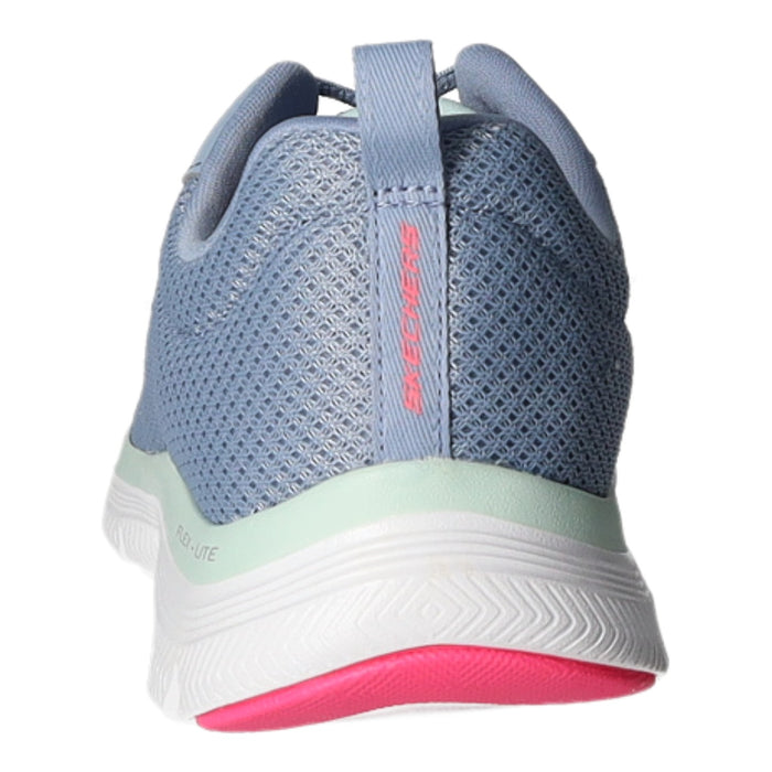 Skechers Schnürhalbschuh Sneaker (sportlich) Flex Appeal 4.0-BRILLIANT VIEW - SchuhEggers.de