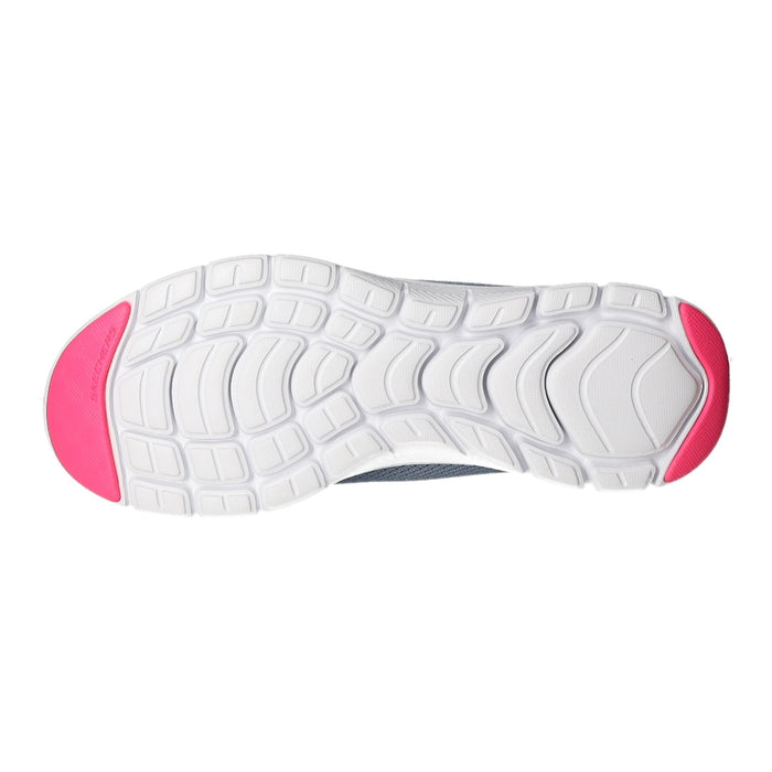 Skechers Schnürhalbschuh Sneaker (sportlich) Flex Appeal 4.0-BRILLIANT VIEW - SchuhEggers.de