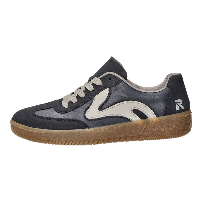 Rieker Schnürhalbschuh Sneaker (sportlich) - SchuhEggers.de