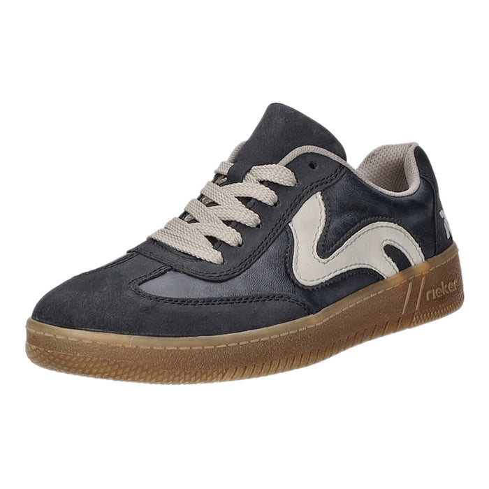 Rieker Schnürhalbschuh Sneaker (sportlich) - SchuhEggers.de