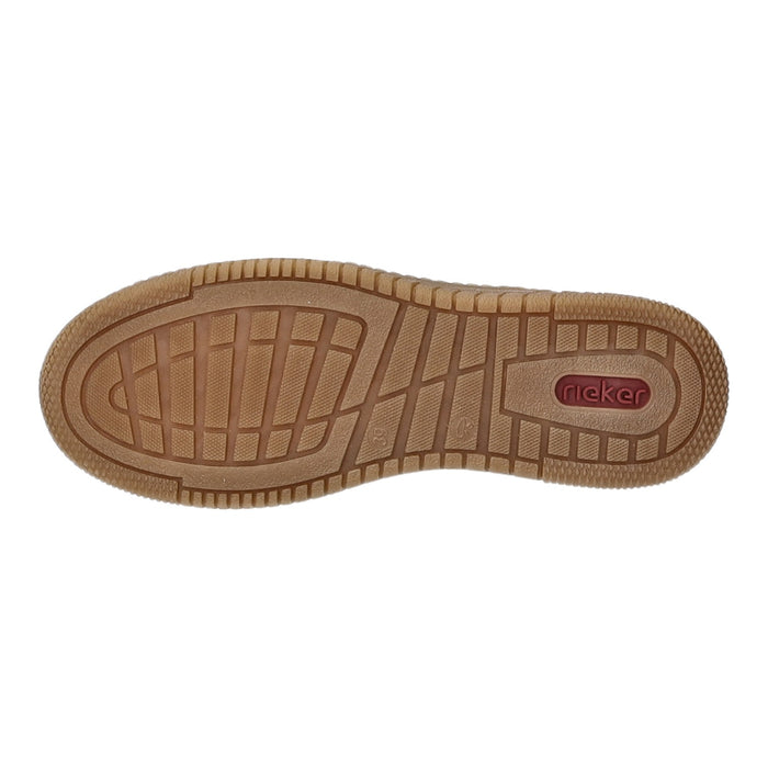 Rieker Schnürhalbschuh Sneaker (sportlich) - SchuhEggers.de