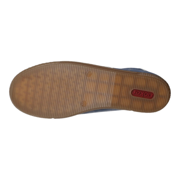 Rieker Schnürhalbschuh Sneaker (sportlich) - SchuhEggers.de