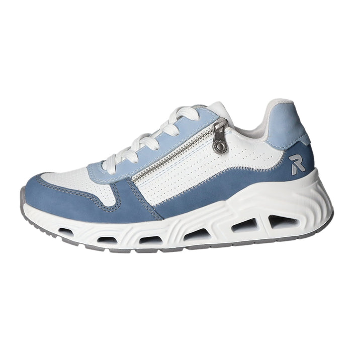 Rieker Schnürhalbschuh Sneaker (sportlich) - SchuhEggers.de