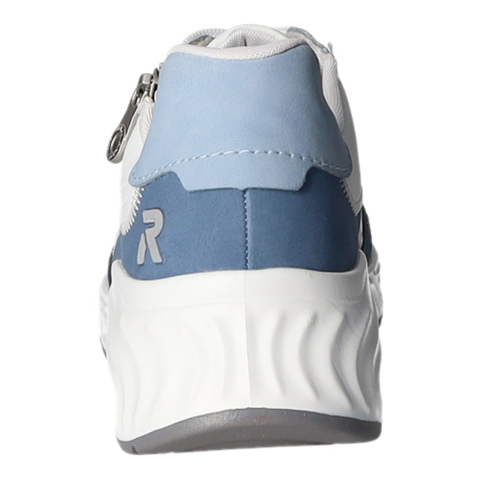 Rieker Schnürhalbschuh Sneaker (sportlich) - SchuhEggers.de