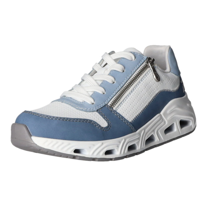 Rieker Schnürhalbschuh Sneaker (sportlich) - SchuhEggers.de