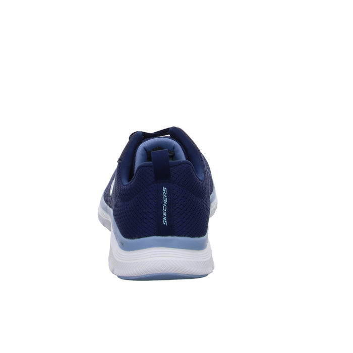 Skechers Schnürhalbschuh Sneaker (sportlich) FLEX APPEAL 4.0 - BRILLIANT VIEW - SchuhEggers.de