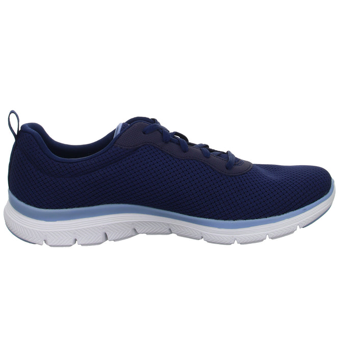 Skechers Schnürhalbschuh Sneaker (sportlich) FLEX APPEAL 4.0 - BRILLIANT VIEW - SchuhEggers.de