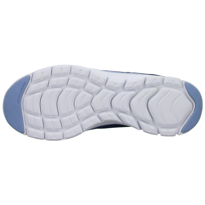 Skechers Schnürhalbschuh Sneaker (sportlich) FLEX APPEAL 4.0 - BRILLIANT VIEW