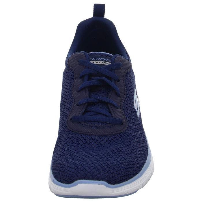 Skechers Schnürhalbschuh Sneaker (sportlich) FLEX APPEAL 4.0 - BRILLIANT VIEW