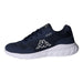 KangaROOS Schnürhalbschuh Sneaker (sportlich) LOGO - SchuhEggers.de