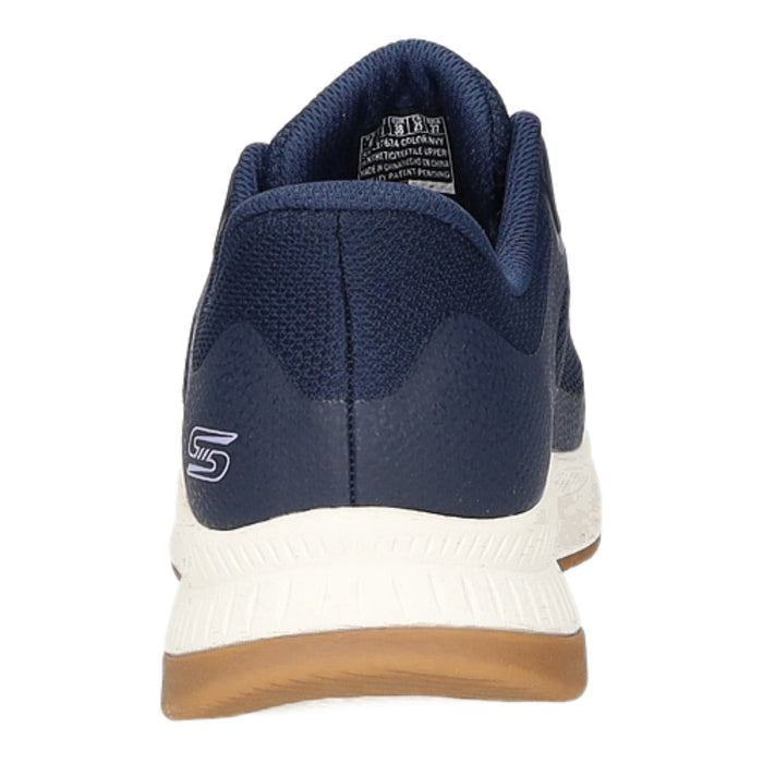 Skechers Schnürhalbschuh Sneaker (sportlich) Bobs Squad 4-Staple Look