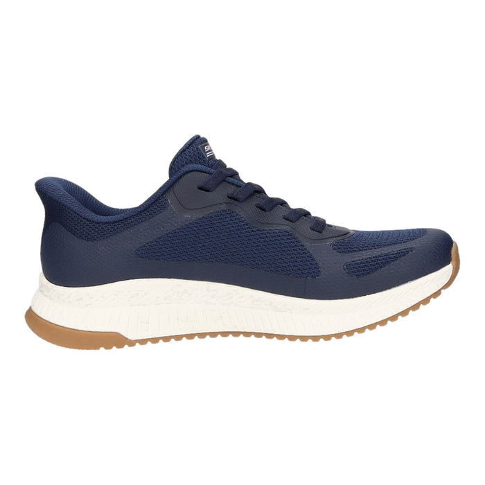 Skechers Schnürhalbschuh Sneaker (sportlich) Bobs Squad 4-Staple Look
