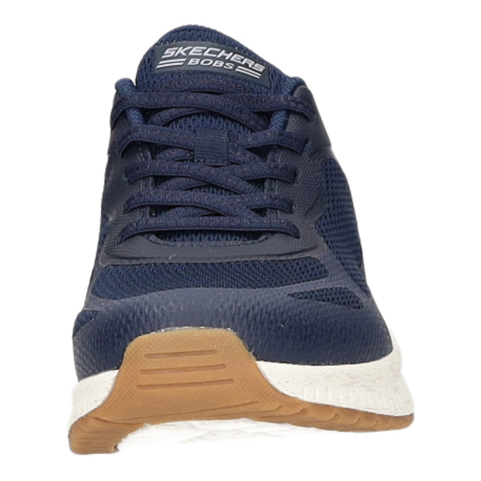 Skechers Schnürhalbschuh Sneaker (sportlich) Bobs Squad 4-Staple Look