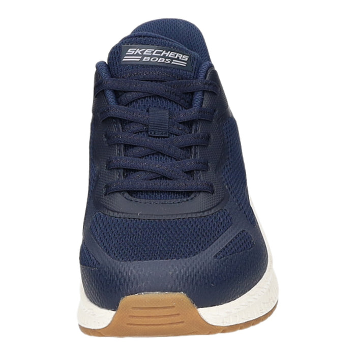 Skechers Schnürhalbschuh Sneaker (sportlich) Bobs Squad 4-Staple Look