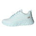 Skechers Schnürhalbschuh Sneaker (sportlich) Bobs B Flex HI- FLYING HI - SchuhEggers.de